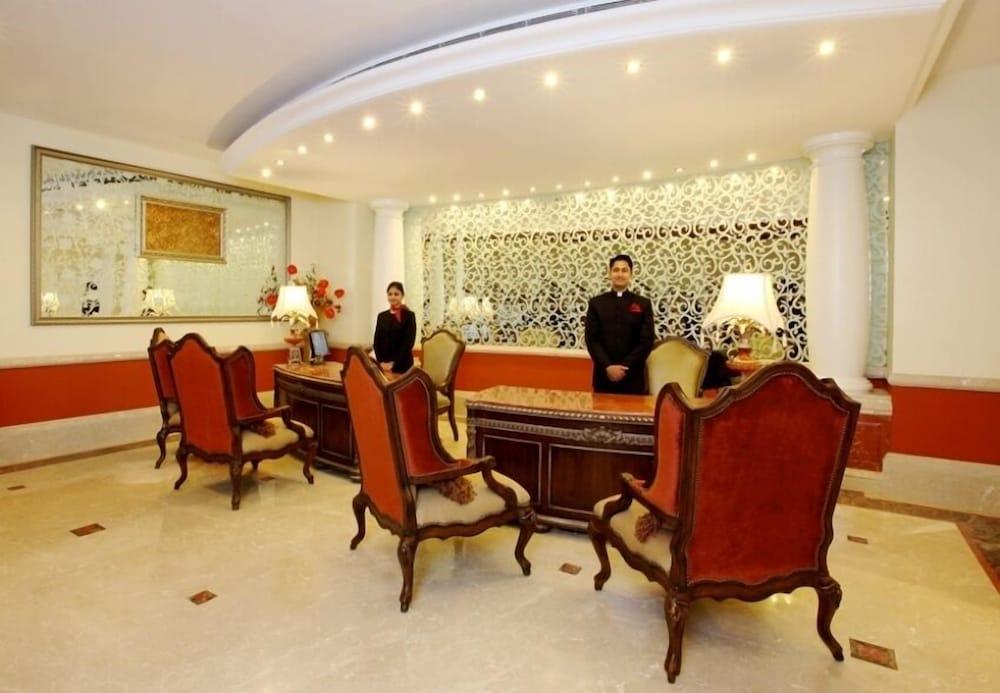 Hotel Tuli Imperial Nagpur Esterno foto