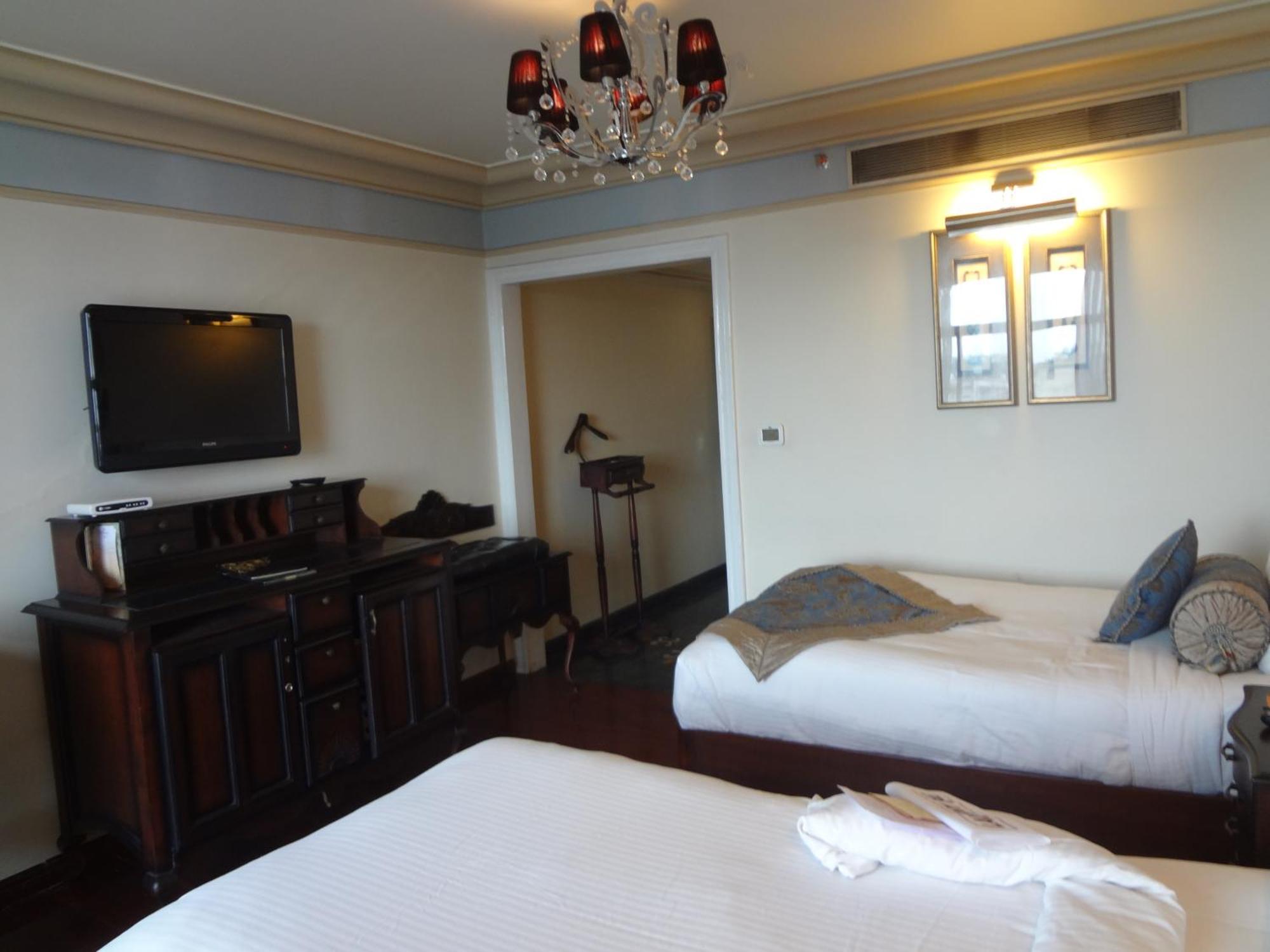 Hotel Tuli Imperial Nagpur Esterno foto