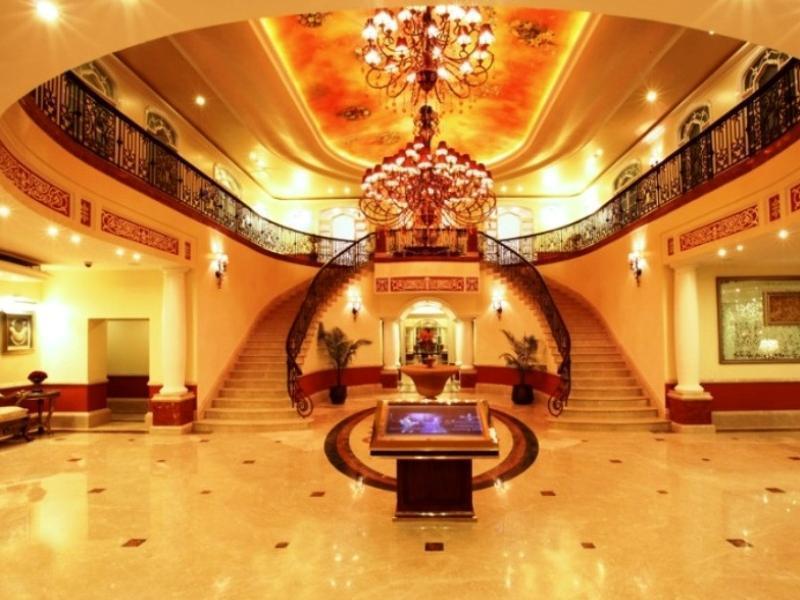 Hotel Tuli Imperial Nagpur Esterno foto