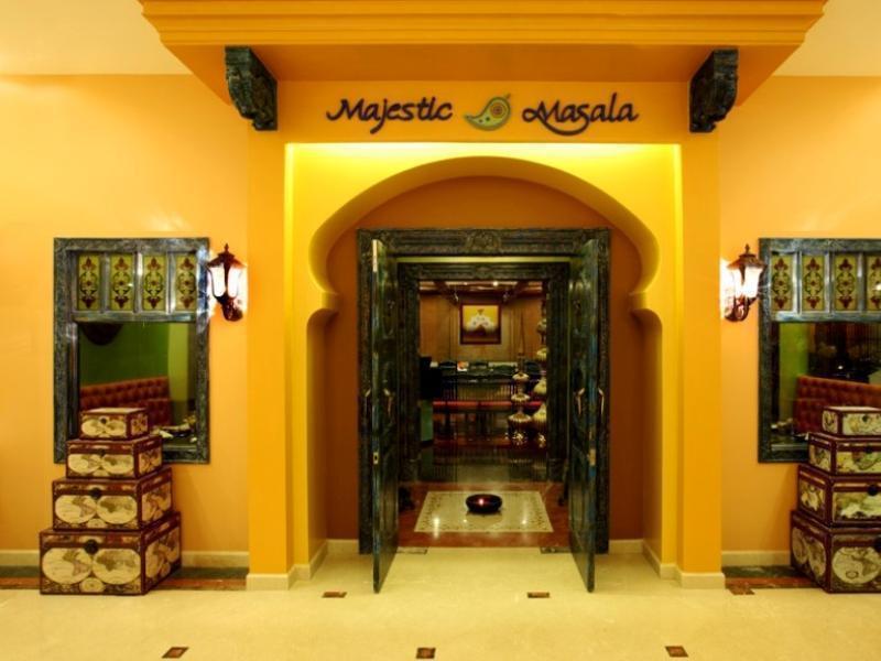 Hotel Tuli Imperial Nagpur Esterno foto