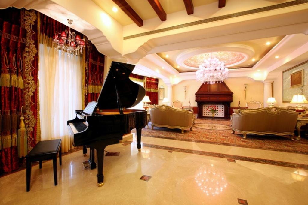 Hotel Tuli Imperial Nagpur Esterno foto