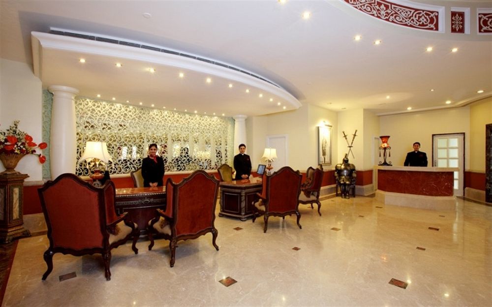 Hotel Tuli Imperial Nagpur Esterno foto